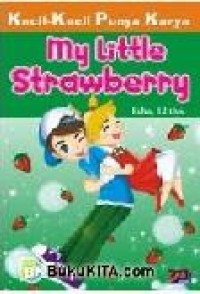 My Little Strawberry