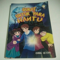 Surat Untuk Para Hantu